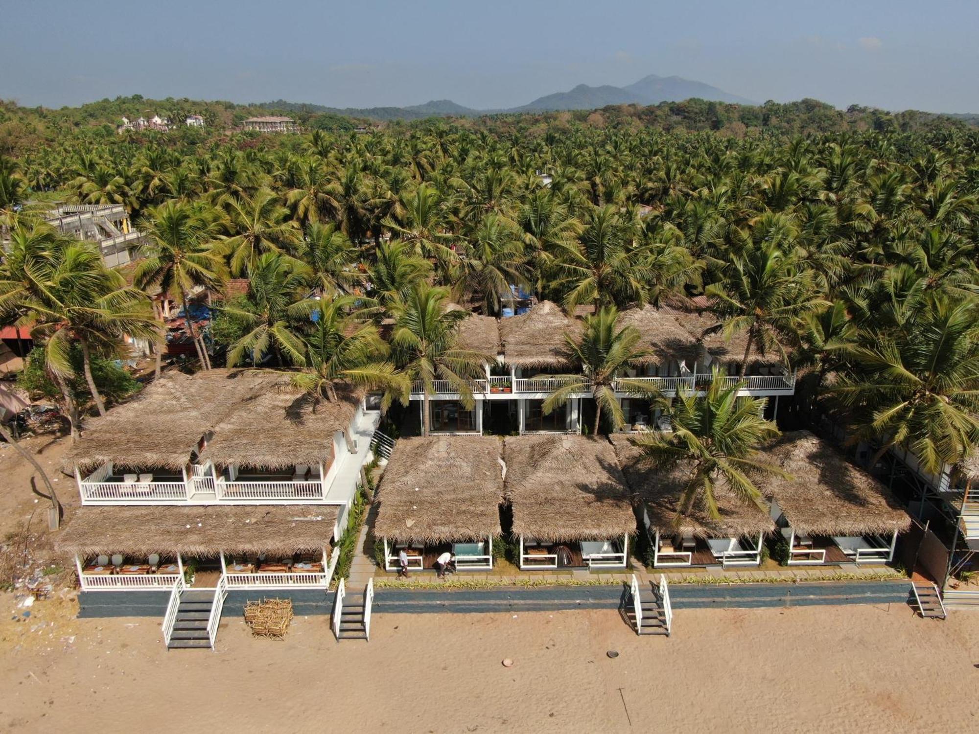 The Shore Agonda Esterno foto